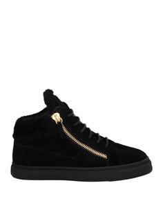 Кроссовки Giuseppe Zanotti, черный
