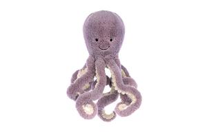 Плюшевая кукла Ocean Series Maya Little Squid высотой 22,8 см JELLYCAT
