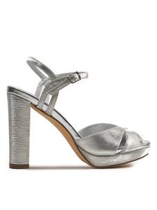 Сандалии 024768 Menbur, серебряный