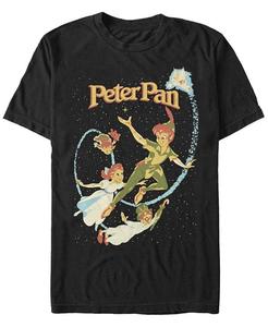 Мужская футболка с коротким рукавом Fly By Night Fifth Sun, черный