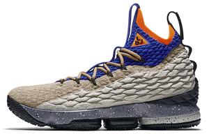 Баскетбольные кроссовки Nike Lebron 15 мужские