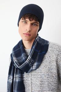 Шапка Medicine, темно-синий