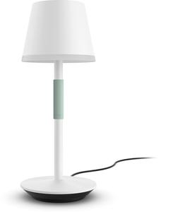 Настольная лампа Philips HUE белый диаметр/высота: 14,2/35 см