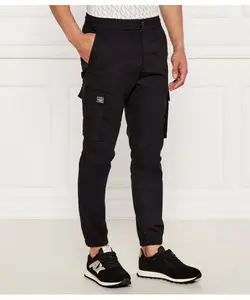 Брюки-Карго Slim fit Calvin Klein Jeans, черный
