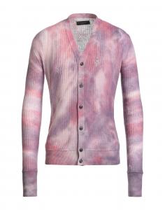 Кардиган Amiri, лиловый