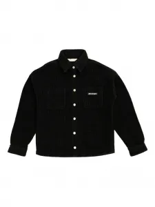 Куртка с логотипом Palm Angels Kids, черный