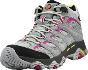Женские водонепроницаемые походные ботинки Merrell Moab 3 Mid, фуксия