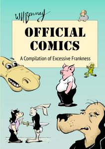 Official Comics: A Compilation of Excessive Frankness (Independently published)