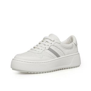 Кроссовки женские Deep Breath с ремешками, черный