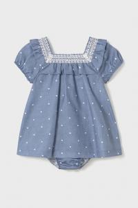 Платье для малышей Mayoral, синий