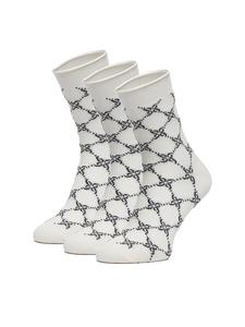 Носки CEO_BR_NW_Silver_01_Z_AW25 (3 PACK) Nine West, чёрный