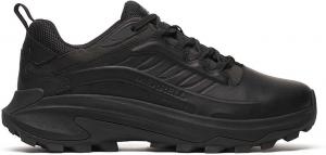 Мужские кроссовки Merrell Moab Speed 2 Low Tactical с широкой посадкой, черный