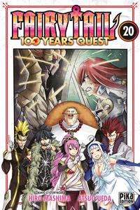 Fairy Tail - 100 Years Quest T20 (PIKA)