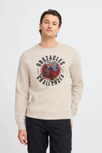 Толстовка из смеси "Толстовка BLEND BHS", цвет Peyote