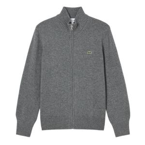 Джемпер мужской LACOSTE, темно-серый