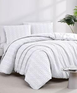 Наборы пододеяльников Дхара Southshore Fine Linens, белый