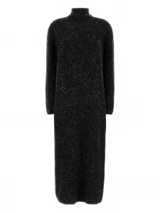 Платье-свитер Melani The Row, серый