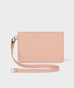 Чехол для пропуска с лимонным принтом