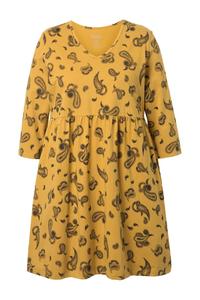 Мини платье Ulla Popken, Yellow