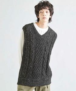 Жилет Nep Aran Cable
