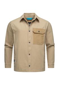 Уличная рубашка Garwend Ragweartm, песочный