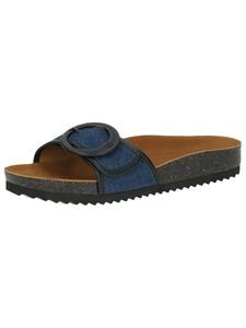 Мюли CAPRICE, синий деним