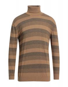 Водолазка Cashmere Company, коричневый