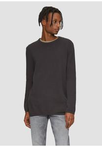 Джемпер MIT STRUKTUR QS, антрацит