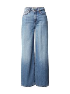 Джинсы с широкими штанинами DRYKORN FLUNG 10, Blue Denim