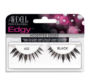 Полоски накладных ресниц ARDELL EDGY #402