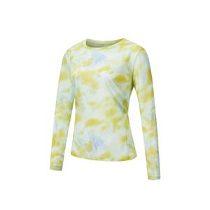 Saucony Футболка Women's Cyan Purple Blended