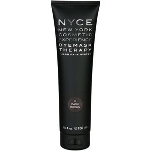 Маска для волос Dyemask 0 Dark Brown 150ml Color Enhancing