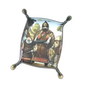 Компактный лоток для кубиков — борьба с Дарвином, Dice Trays & Accessories (All Rolled Up)