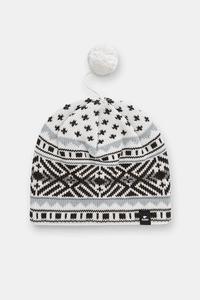 Шерстяная шапка Hanz MÜ Eisbar, белый