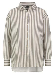 Sublevel Рубашка бежево-белого цвета