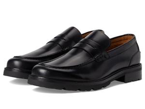 Лоферы Florsheim Renegade Moc Toe Penny Loafer, черный