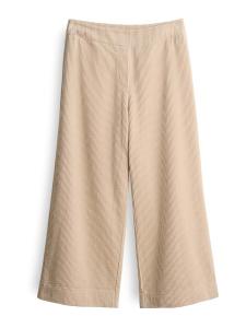 Широкие брюки OPUS Misha, Beige