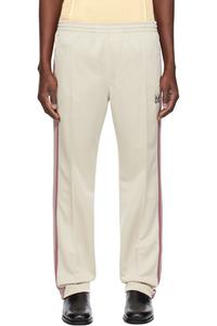 Узкие спортивные брюки Off-White NEEDLES