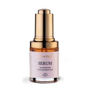 Витаминная сыворотка для лица с коэнзимом Q10, 30 мл Kwatera Mydła