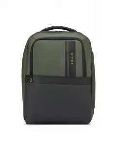 Рюкзак для размещения под сиденьем Vueling/Wizzair (15.6'') Metropolitan Travel 40x20x30 см Roncato, военный зеленый