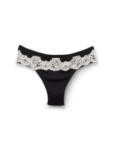 Трусики INTIMISSIMI EFFORTLESS BEAUTY, черный