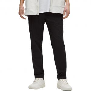 Повседневные брюки ABC для мужчин Lululemon, черный