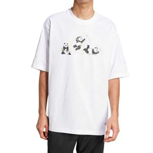 Adidas Футболка унисекс белая