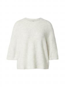 Свитер 'JDYElanora' в крапчатом белом цвете