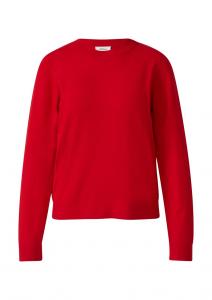 Свитер s.Oliver, красный