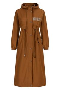 Пальто межсезонное MODAMIHRAM, Pueblo