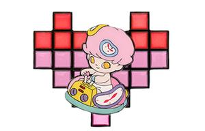 DIMOO Time Travel Collection мистические боксы одиночный мистический бокс/полный бокс 12 шт POP MART