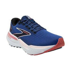 Кроссовки для бега Brooks Glycerin 21 GTS (женские), Blue/Icy Pink/Rose