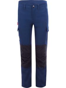 Спортивные шорты Trollkids Trekkinghose Trollheimen, темно синий