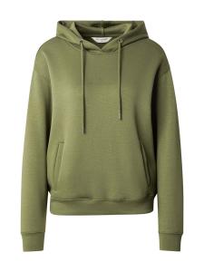 MSCH COPENHAGEN Толстовка 'Ima' в оливковом цвете